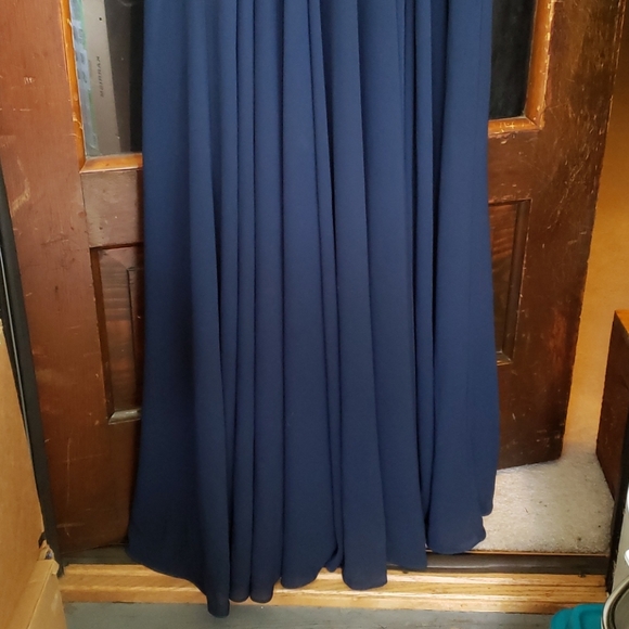 Lulu's lace top maxi dress - Picture 2 of 5